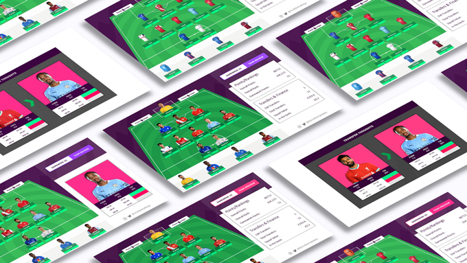 FPL Team Selection Video Template