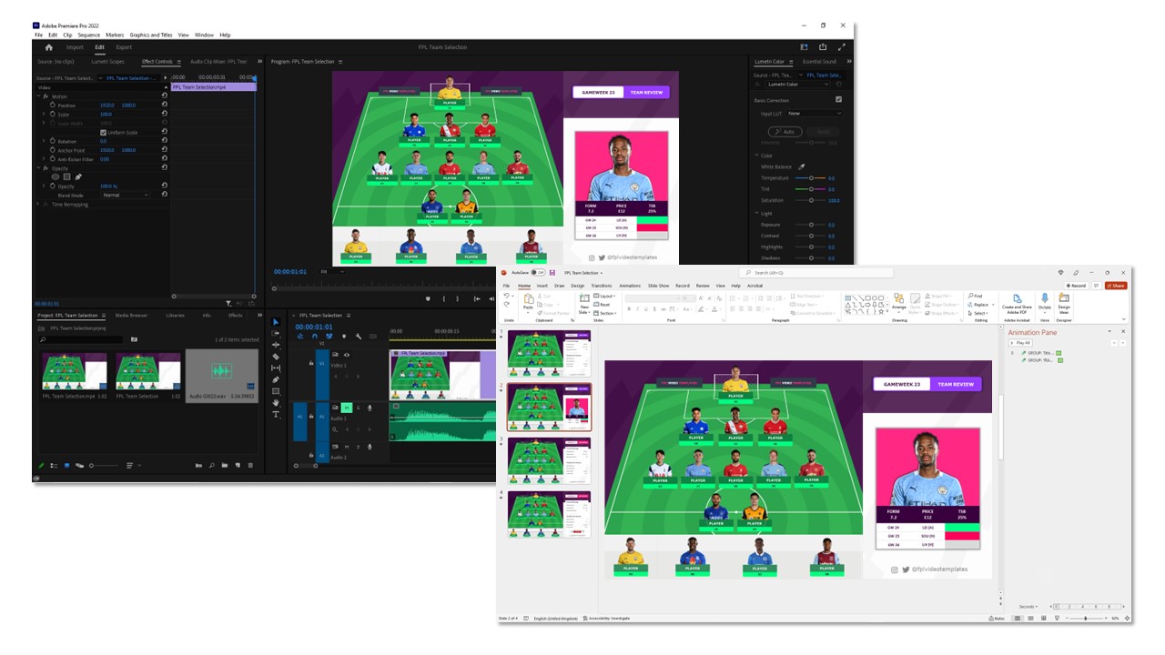 Effortless Experience