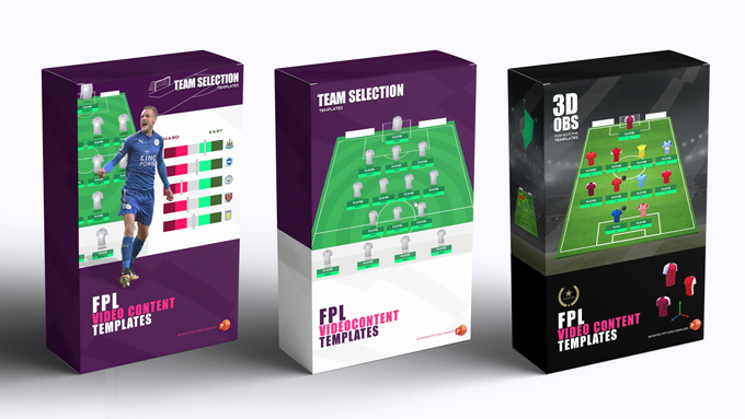 FPL Video Templates Bundle