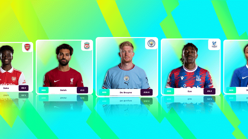 FPL Player Profile Card