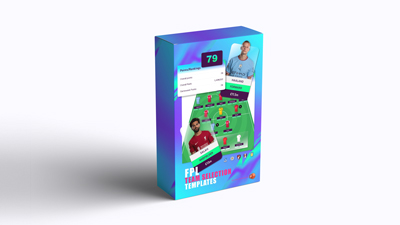 FPL Team Selection Video Template