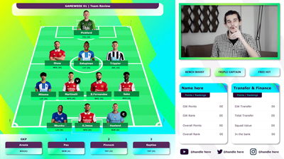 FPL Team Selection