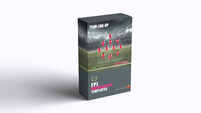 Team Line Up Template