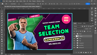 FPL YouTube Thumbnail Template