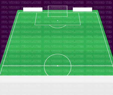 Fantasy Football Pitch