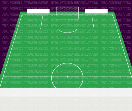 Fantasy Football Pitch