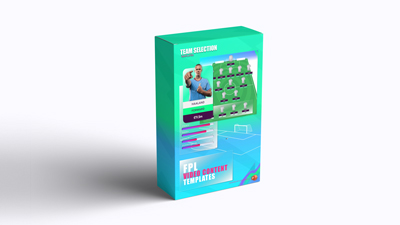 FPL Team Selection Video Template