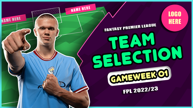 FPL YouTube Thumbnail Template