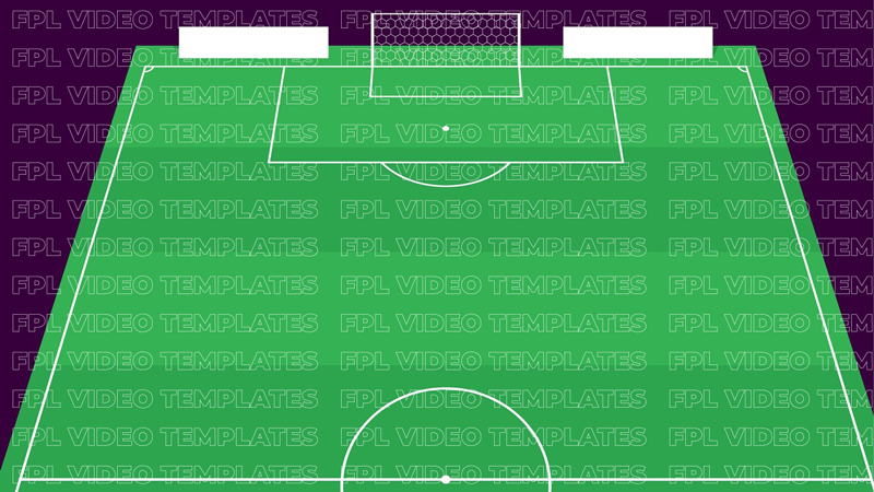 Fantasy Football Pitch