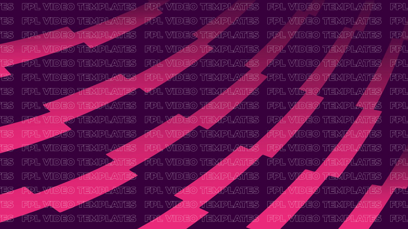 FPL Stripes - Editable Graphics