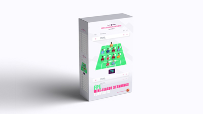 FPL Mini-League Standings Template