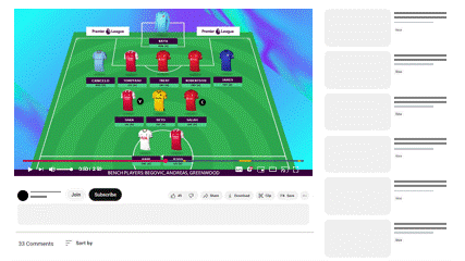 YouTube Like & Subscribe