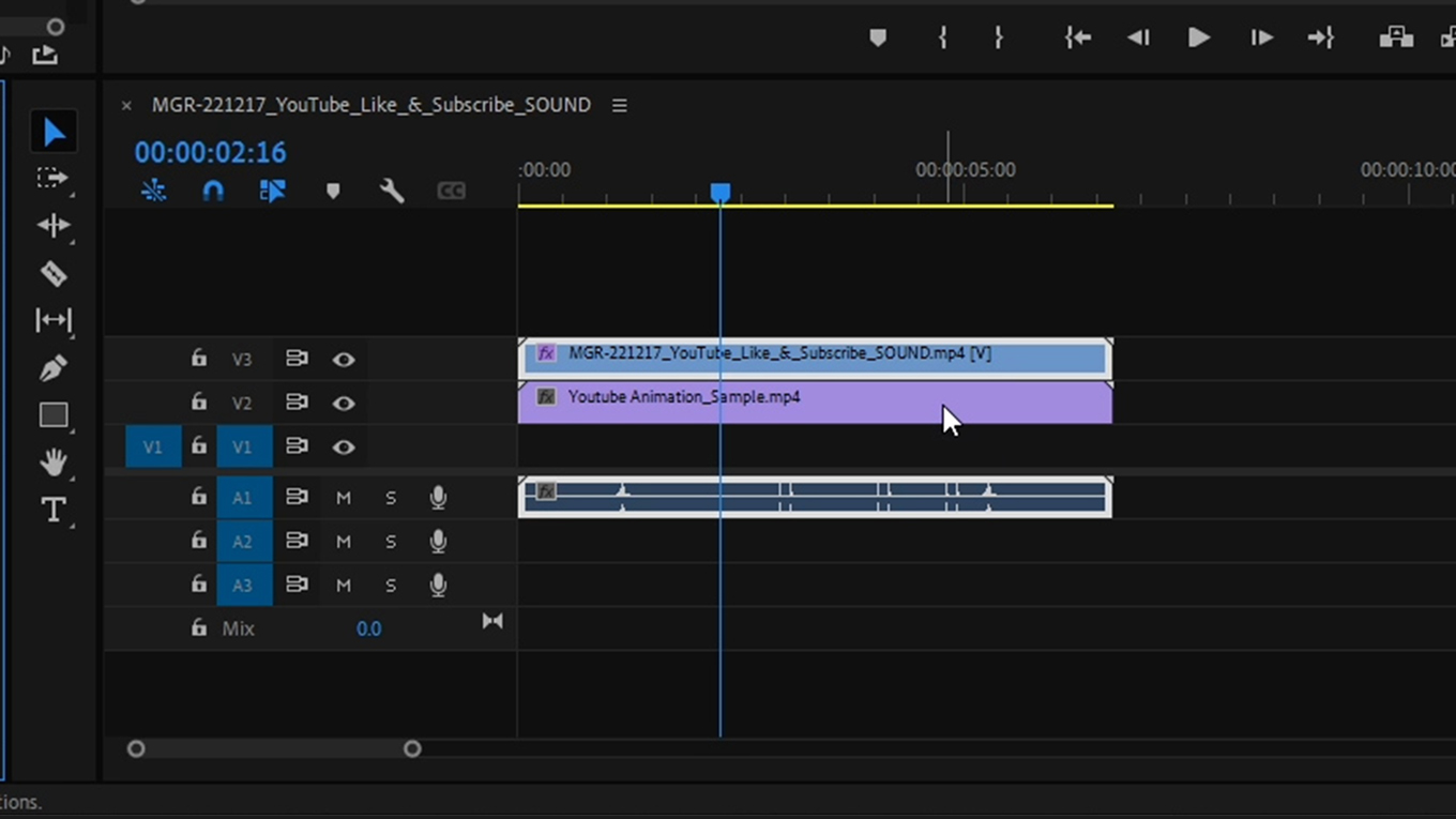 Remove Green Screen - Step 04