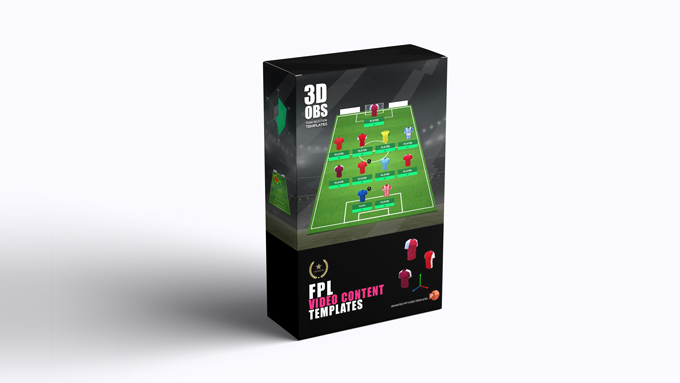 3D OBS Team Selection