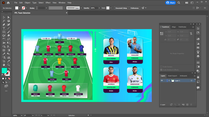 FPL Graphics Adobe Illustrator eps files