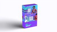 FPL Player Stats Video Template